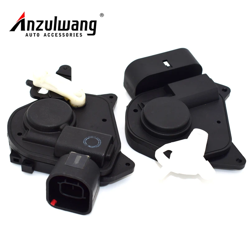 

Привод замка левой и правой двери ANZULWANG 69110-12080 69120-12080 для Toyota Corolla Altis Verso