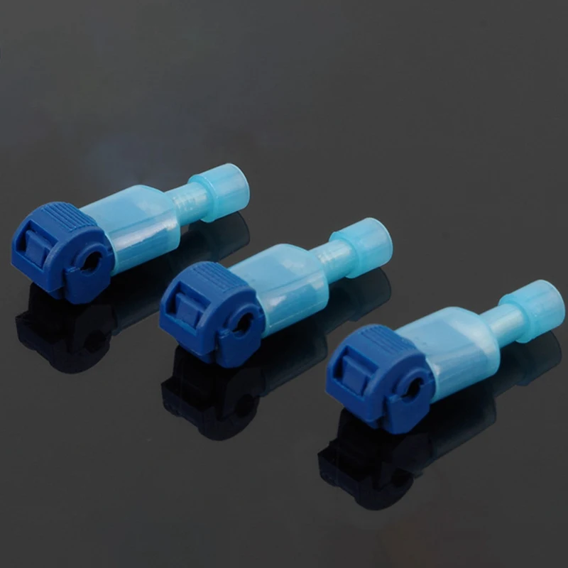 Соединители для проводов 18 14AWG обжимные клеммы быстроразъемные