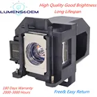 Высокая яркость ELPLP67 для Epson EB-X02 EB-S02 EB-W02 EB-W12 EB-X12 SS12 EB-S12 проекторы 180 дней гарантии