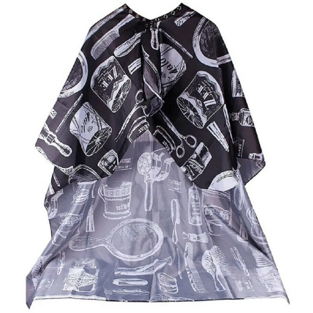 Новое поступление для взрослых мужчин и женщин резки накидка парикмахера Фартук