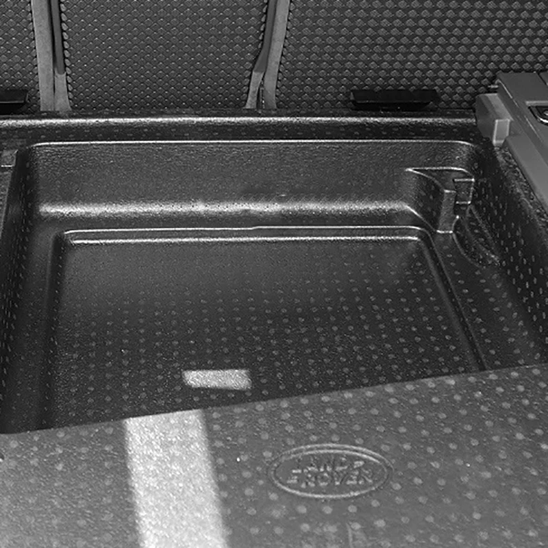 Купить Автомобильный подлокотник из АБС-пластика, ящик для хранения, органайзер для багажника для Land Rover Defender 2020-2021, аксессуары