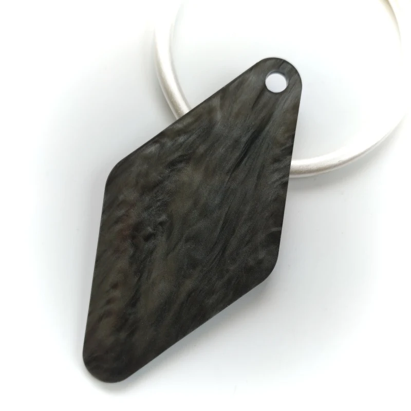 40 шт. акриловые мотельные брелки для ключей с индивидуальным изображением |