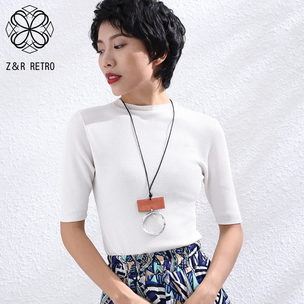 Винтажное простое украшение для женщин длинная цепочка ожерелья на шею женские