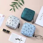 Многофункциональные сумки для гигиенических прокладок, многоразовый органайзер для салфеток, женская сумка для прокладок, портативные сумки для макияжа, карманная сумка для денег