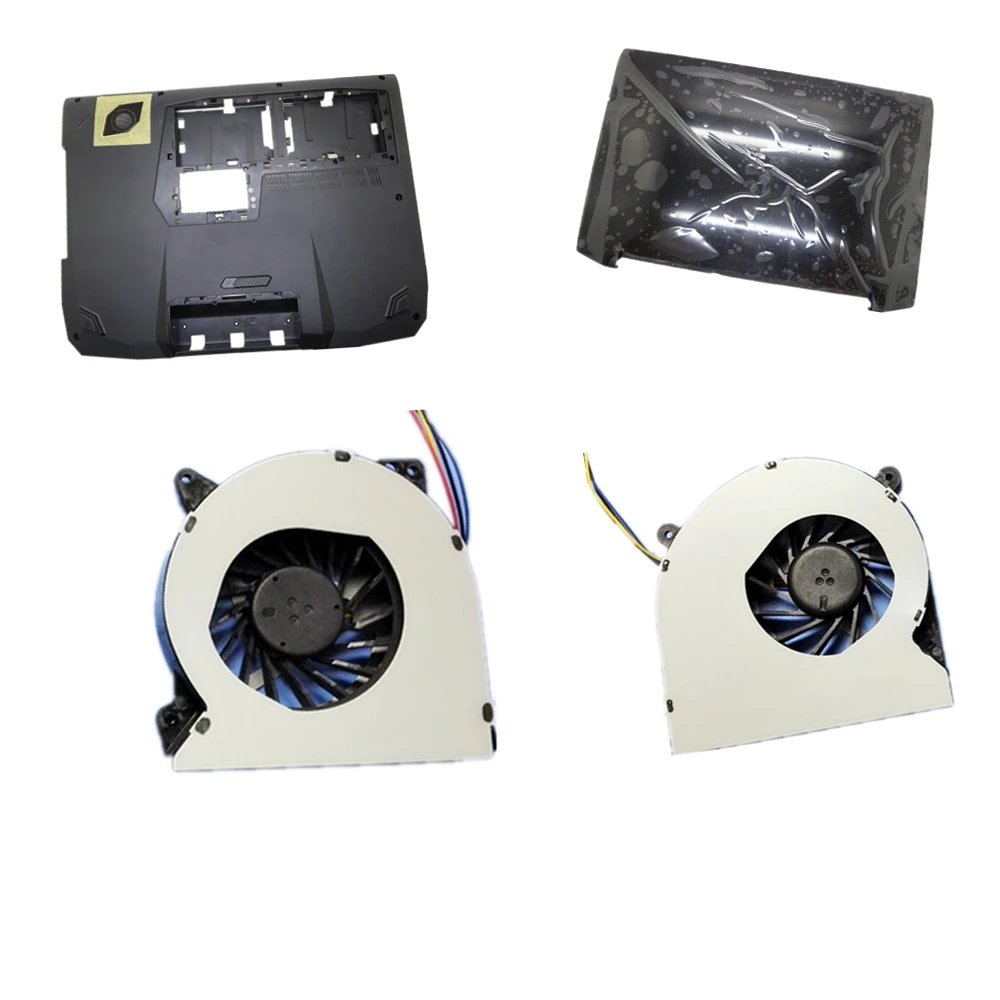 Верхняя крышка ЖК дисплея ноутбука нижняя базовая чехол для ЦП VGA графического