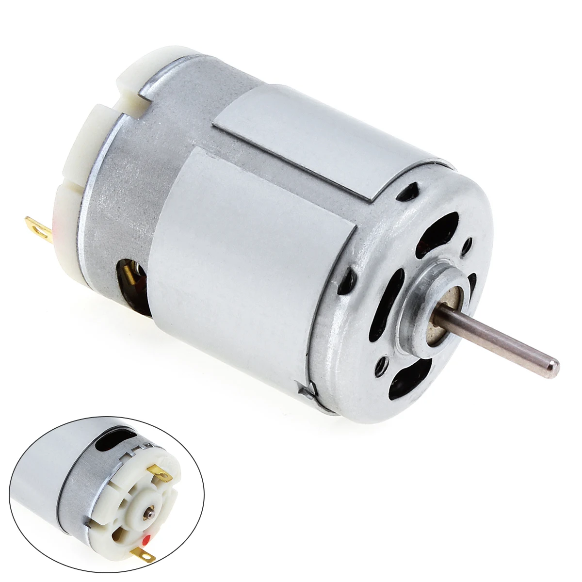 380 высокоскоростной двигатель и большой крутящий момент подходит для DIY