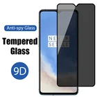 Антишпионское закаленное стекло для защиты экрана для Huawei Nova 5T Mate 20 для Huawei Y6 Prime Y7 Prime Y9 Prime 2019