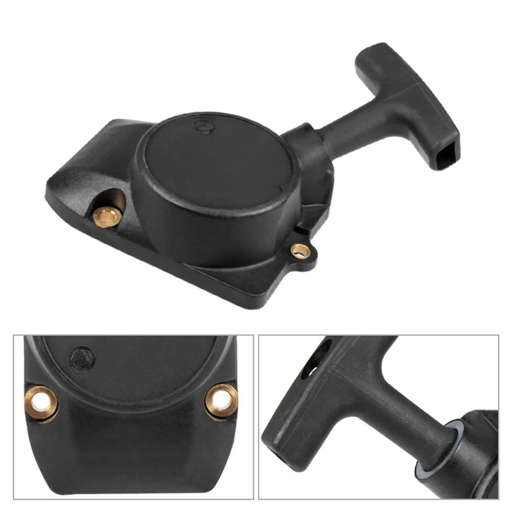 

Assembly Durable Brush Cutter Garden Recoil Starter Tool Parts Home Pull Grass Trimmer Easy Install Plastic FS85 FS85R