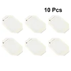 10 шт., повязка на рану, прозрачная повязка, водостойкая клейкая повязка на катетер, наклейки (6x7 см)