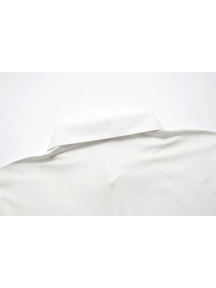 

Golf Shirt Wholesale Polyester Regular-fit Plain Golf T-shirt Anti-wrinkle Dry Fit Sportswear Polo Shirt Sleeve