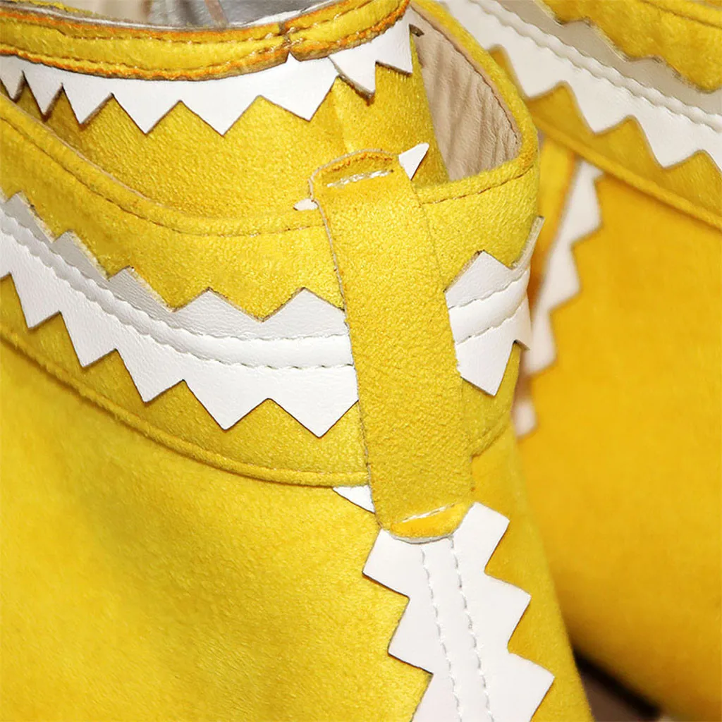 Сандалии SAGACE женские на высоком каблуке пикантные туфли с ремешком и пряжкой в