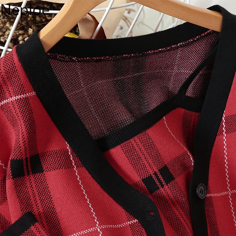 Neploe повседневный комплект из 3 предметов для женщин v образный вырез один