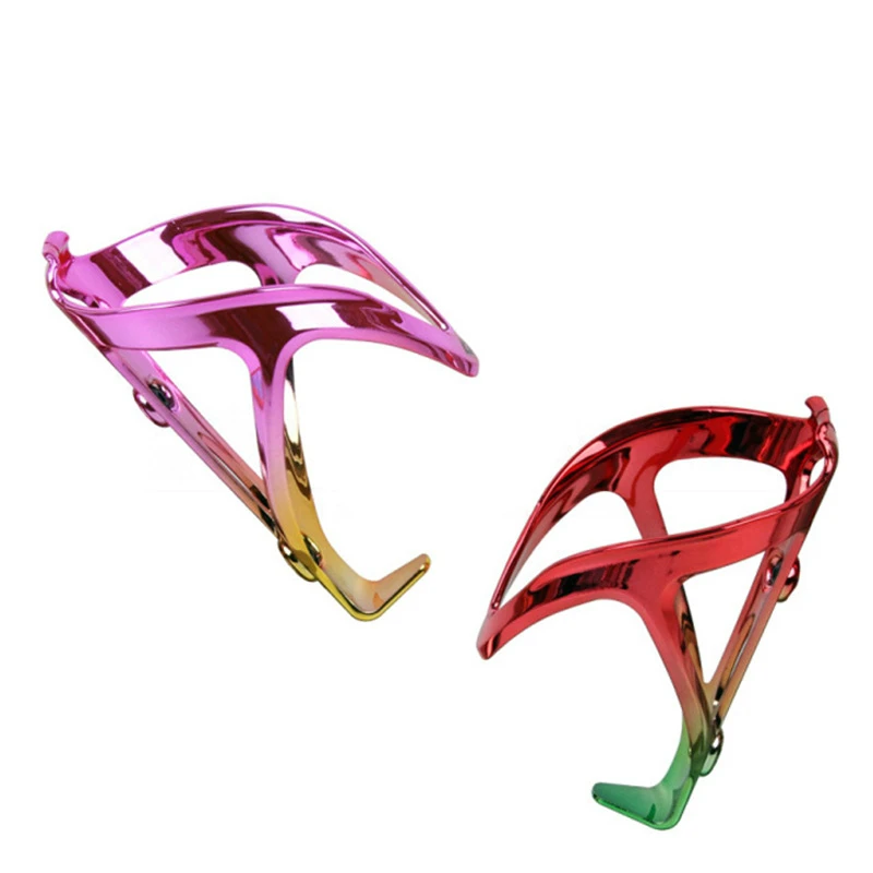 Легкий флягодержатель велосипедный держатель для бутылки с водой ПК 28 г горный