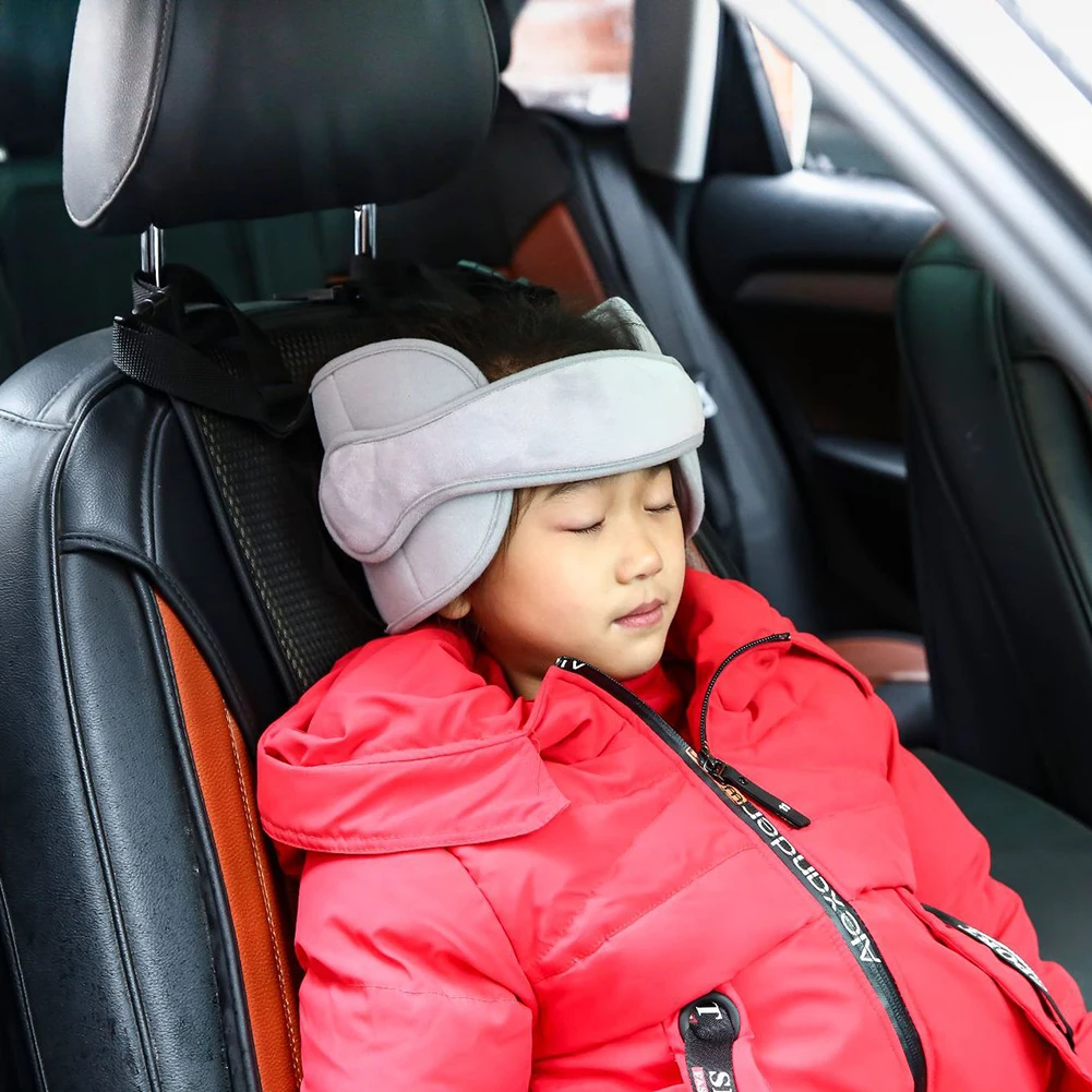 Детское регулируемое автомобильное сиденье поддержка головы фиксированная