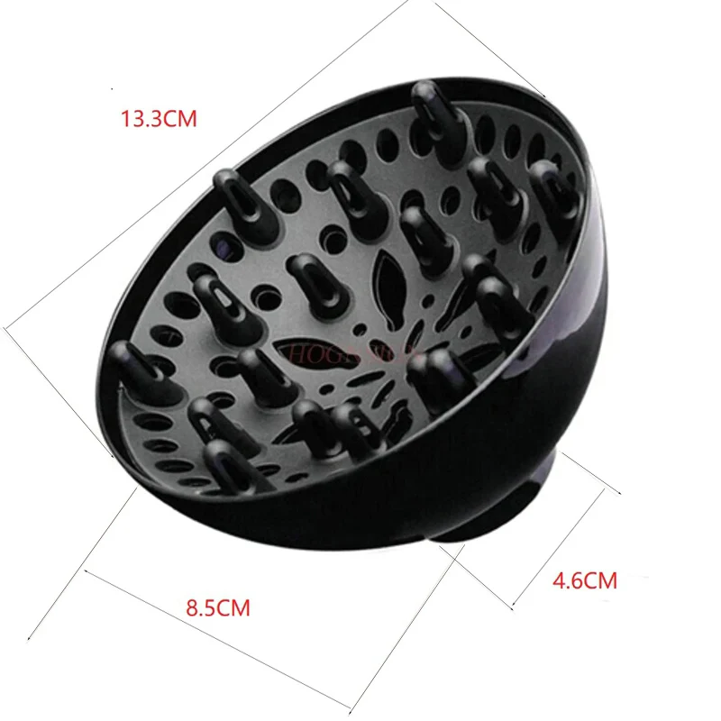 

Barbershop Special Curling Dryer Large Head Universal Stereotype Hair Head Diffuser Hood Sale
