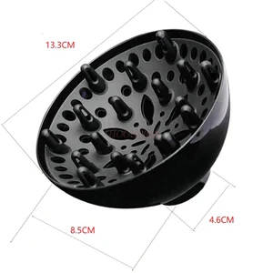 Специальная Плойка для сушки волос Barbershop, большая головка, универсальная стереотипная головка для диффузора, распродажа