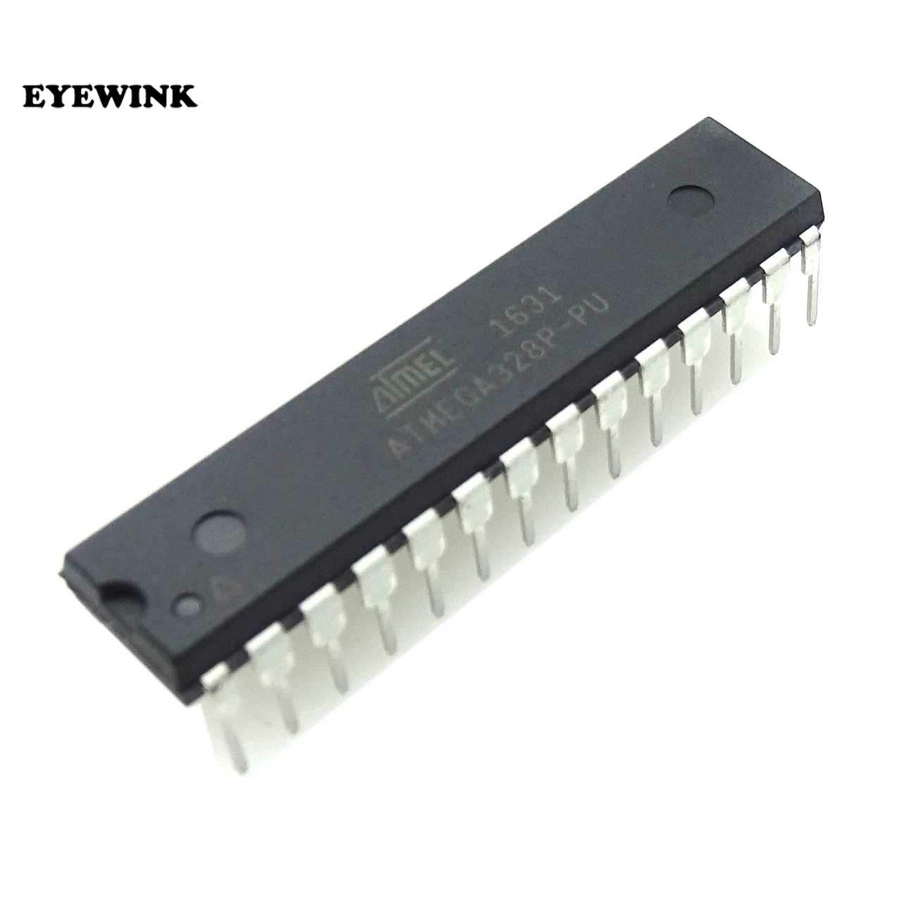 Микроконтроллер ATMEGA328 микроконтроллер MCU AVR 32K 20 МГц 1 шт./лот FLASH DIP 28|chip atmega328|flash