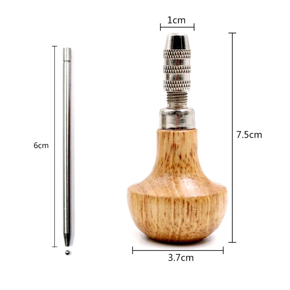 

23pcs Portable Jewelry Graver Tool Metal Beading Grain Jewelry Tools Set Stone Setting Graver Tool Engraving Device for Jewelry