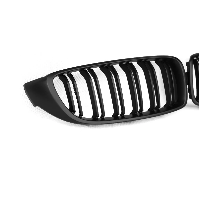 Автомобильный передний гриль из АБС/углеродного волокна для BMW M3 F32 F33 F36 F80 M4 F82 F83