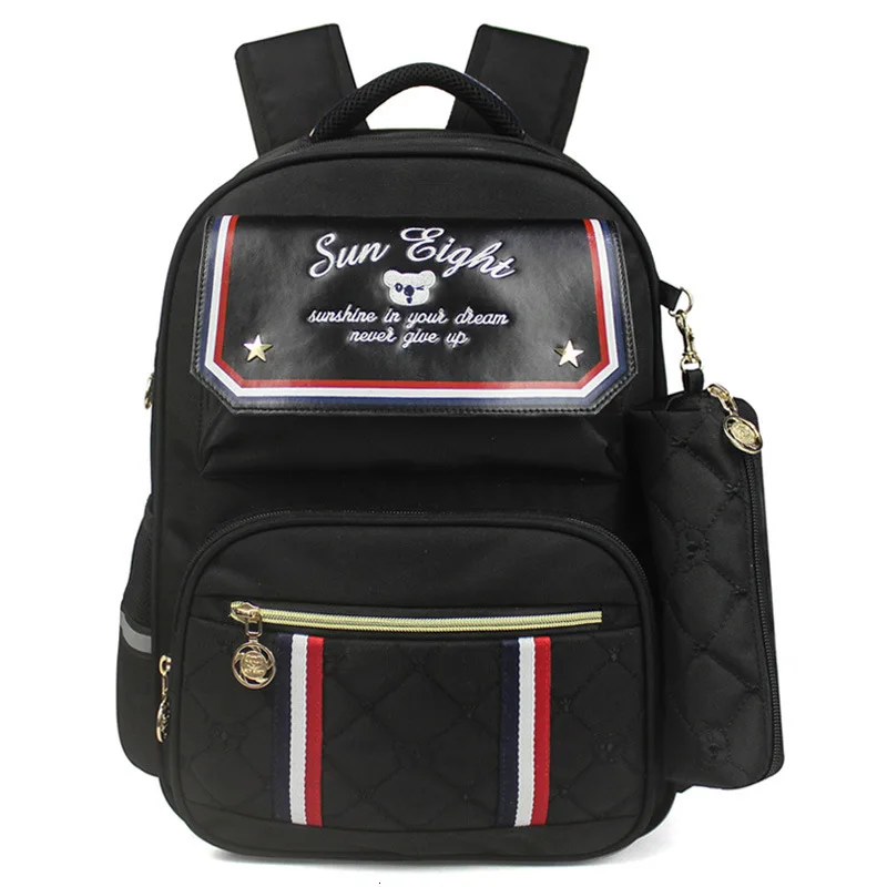 2023 Orthopedic kids School Bag for Girl Boy Children schoo backpack Schoolbags Kids Backpacks mochila escolar