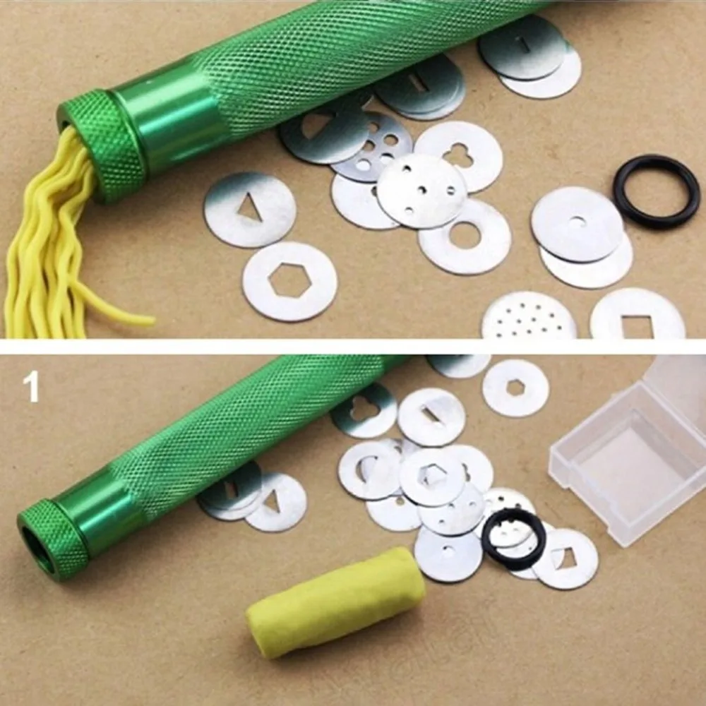 DIY Инструменты домашняя скульптура пистолет глина выпечки практичный дизайн