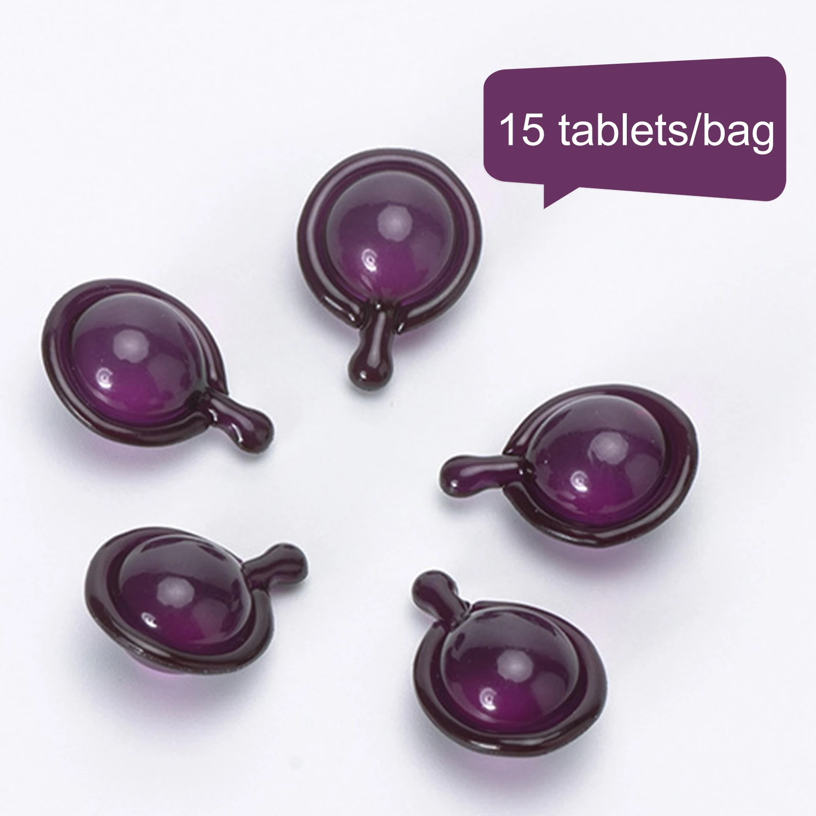 15 шт. кератиновая Сыворотка для восстановления и выпадения волос | Красота