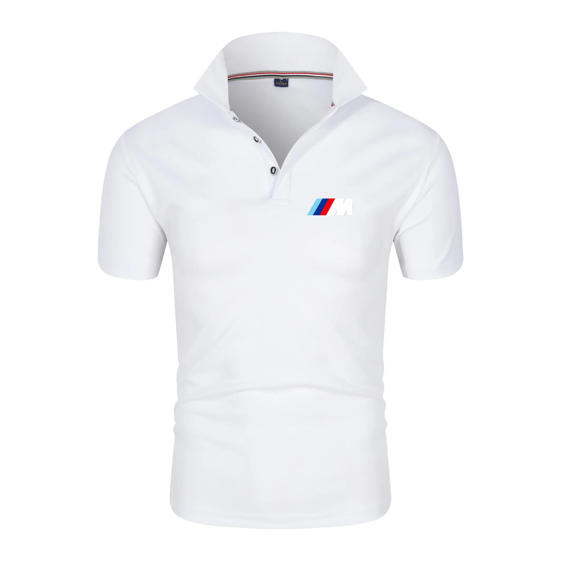 

New Style POLO Shirts, Men's Breathable Sports T-shirts, Golf Shirts, Men's Casual Short Sleeves