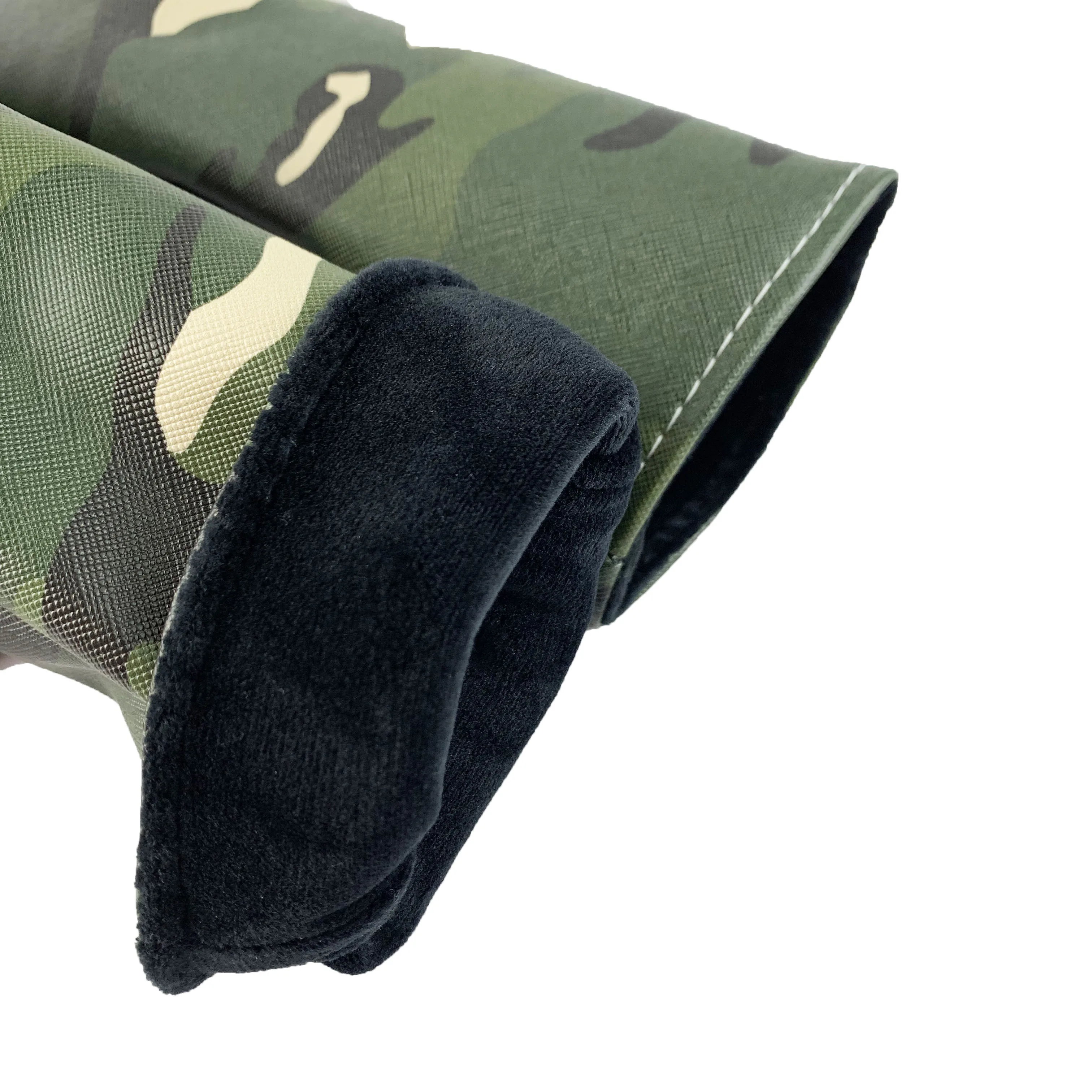 Клюшки для гольфа NRC водителя #1 #3 #5 лесопардовый Камуфляжный узор 4