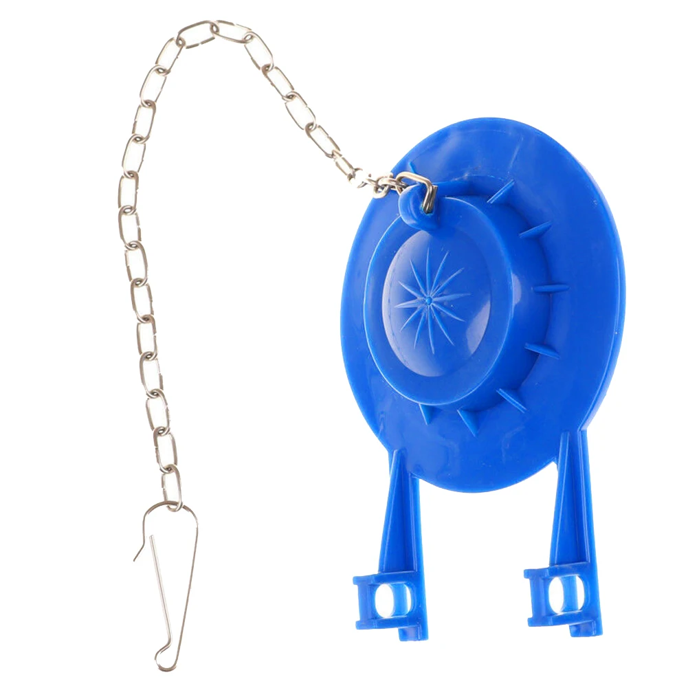 Универсальная крышка сливного клапана унитаза защита от воды в ванной резервуар