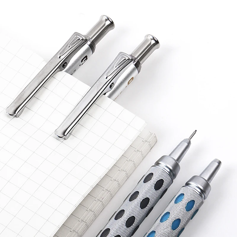Механический чертежный карандаш Pentel GRAPHGEAR 1000 PG1013/15/17/19 (0 3/0 5/0 7/0 9 мм) 2
