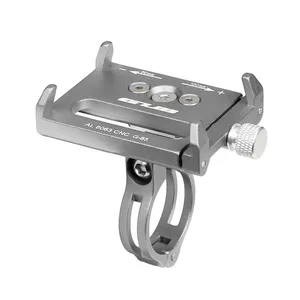 aluminum alloy mobile phone holder bicycle mobile phone holder bicycle parts bike hanger free global shipping