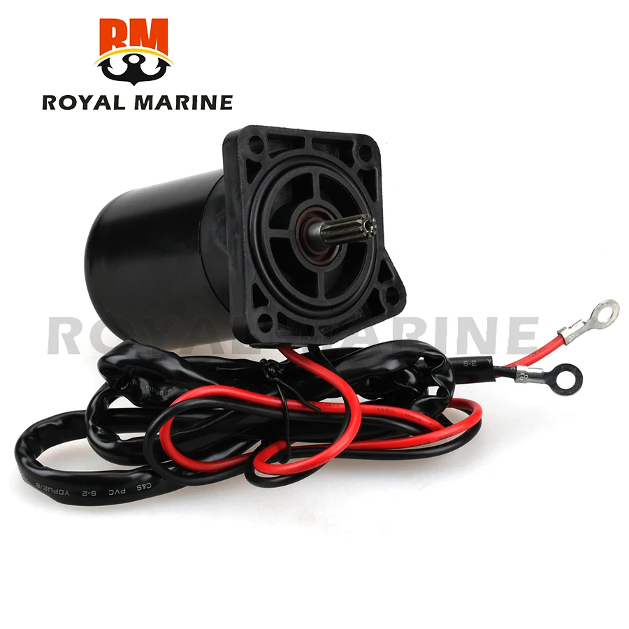 65W-43880 двигатель с наклонной отделкой для Yamaha 25HP 30HP 40HP F20 F25 F45 Parsun Hidea Seapro HDX 65W-43880-00