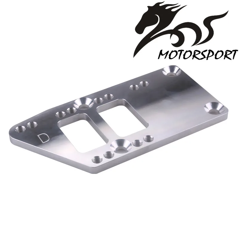 Высококачественные крепления для двигателя LS алюминиевая заготовка комплект