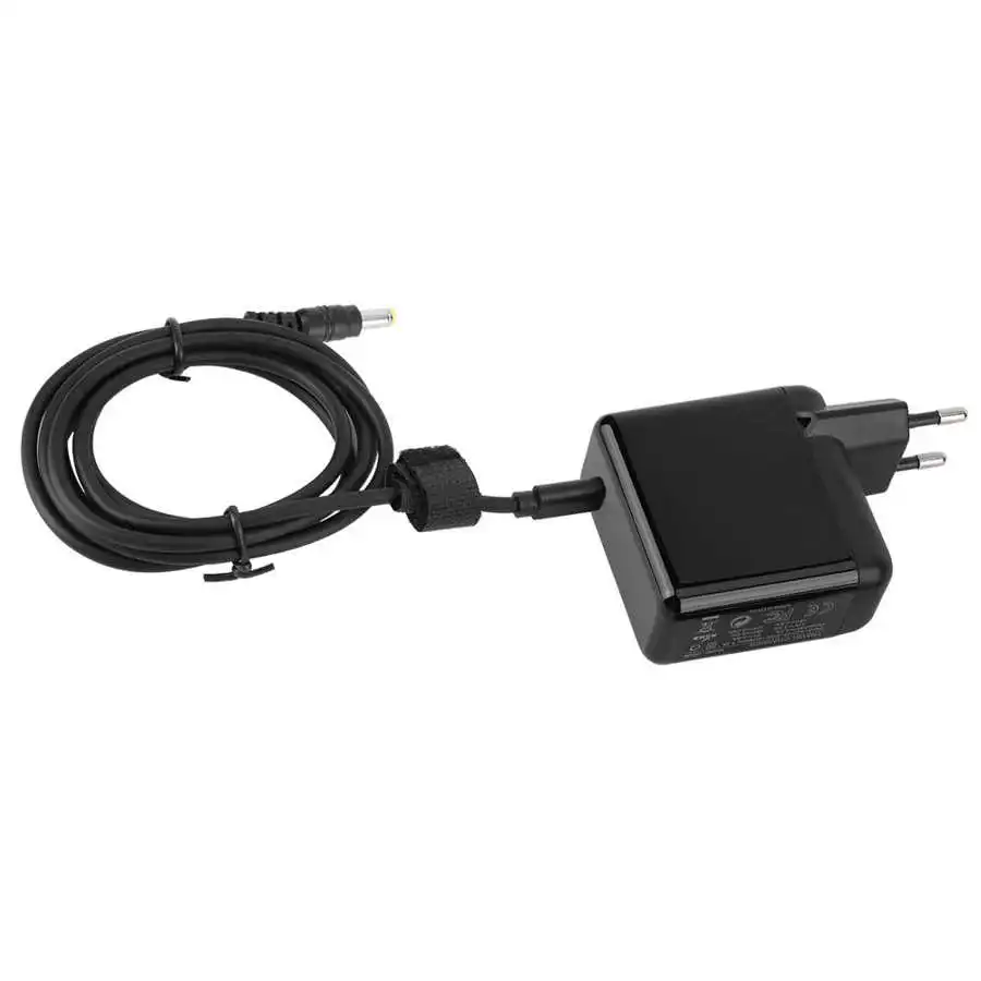 

Power Adapter PD45W Fireproof Material Type-C to Type-C Data Cable EU Plug AC100-240V Power Adapter