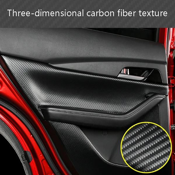 

Автомобильная кожаная Дверная панель, подлокотник, крышка крайней плоти для Mazda CX30 CX-30 2020 2021, автомобильная внутренняя дверная панель s Guards