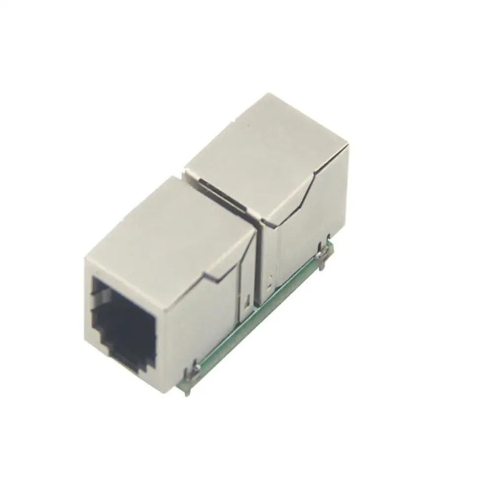 Удлинитель RJ11 RJ45 6P6C 6P4C 6P2C Мама-мама для подключения печатной платы