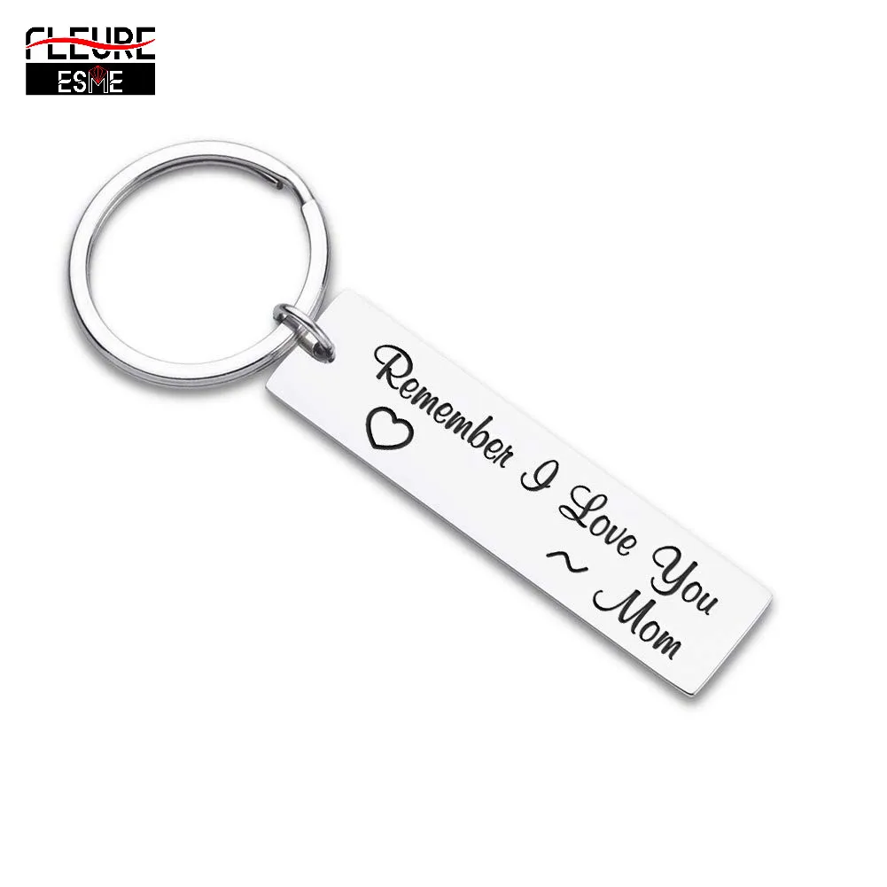 Брелок для ключей на день матери подарок маме от дочери и сына брелок рождения