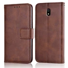 Кожаный чехол-бумажник с откидной крышкой для Xiaomi Redmi 8A, чехол для Redmi 8, силиконовая задняя крышка для Redmi8, Redmi 8 A, чехол