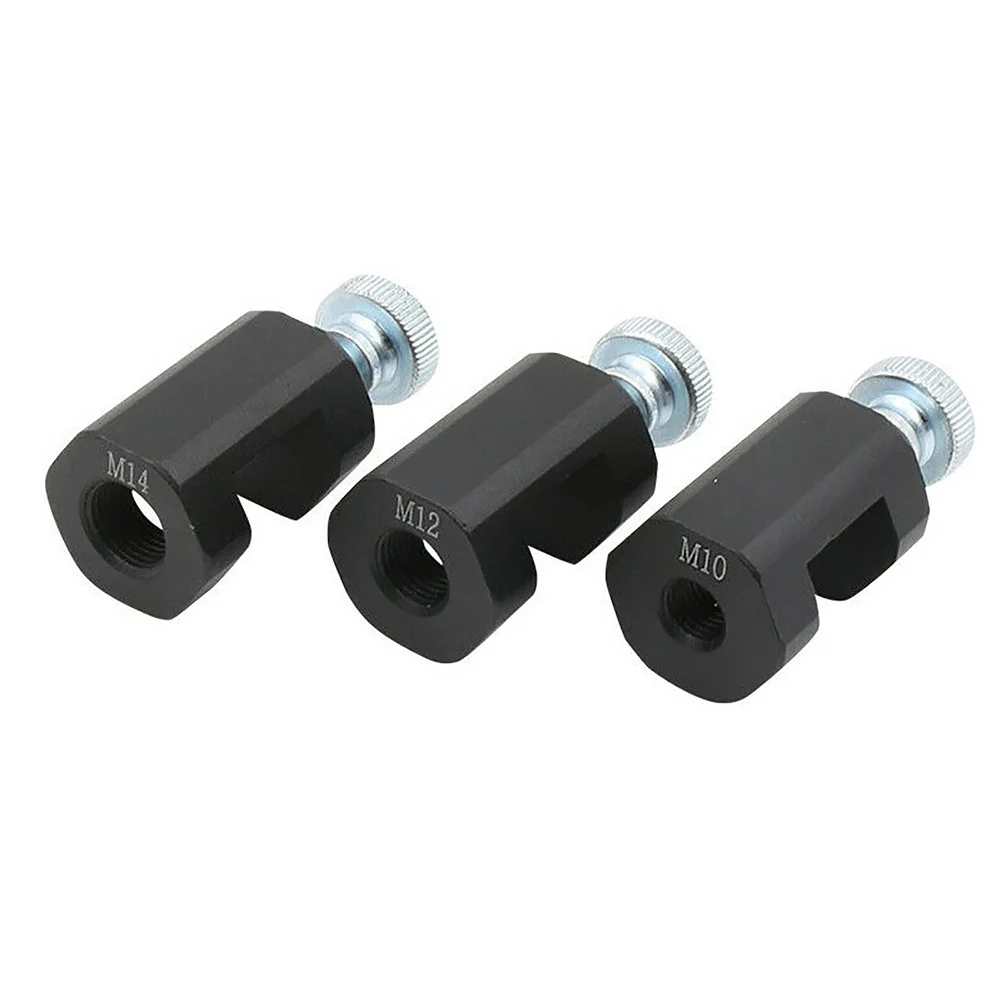 

Spark Plug Clearance Tool Auto Accessories Caliper Aluminum Alloy Gap Tool Gapper for 10mm 12mm 14mm Spark Plug