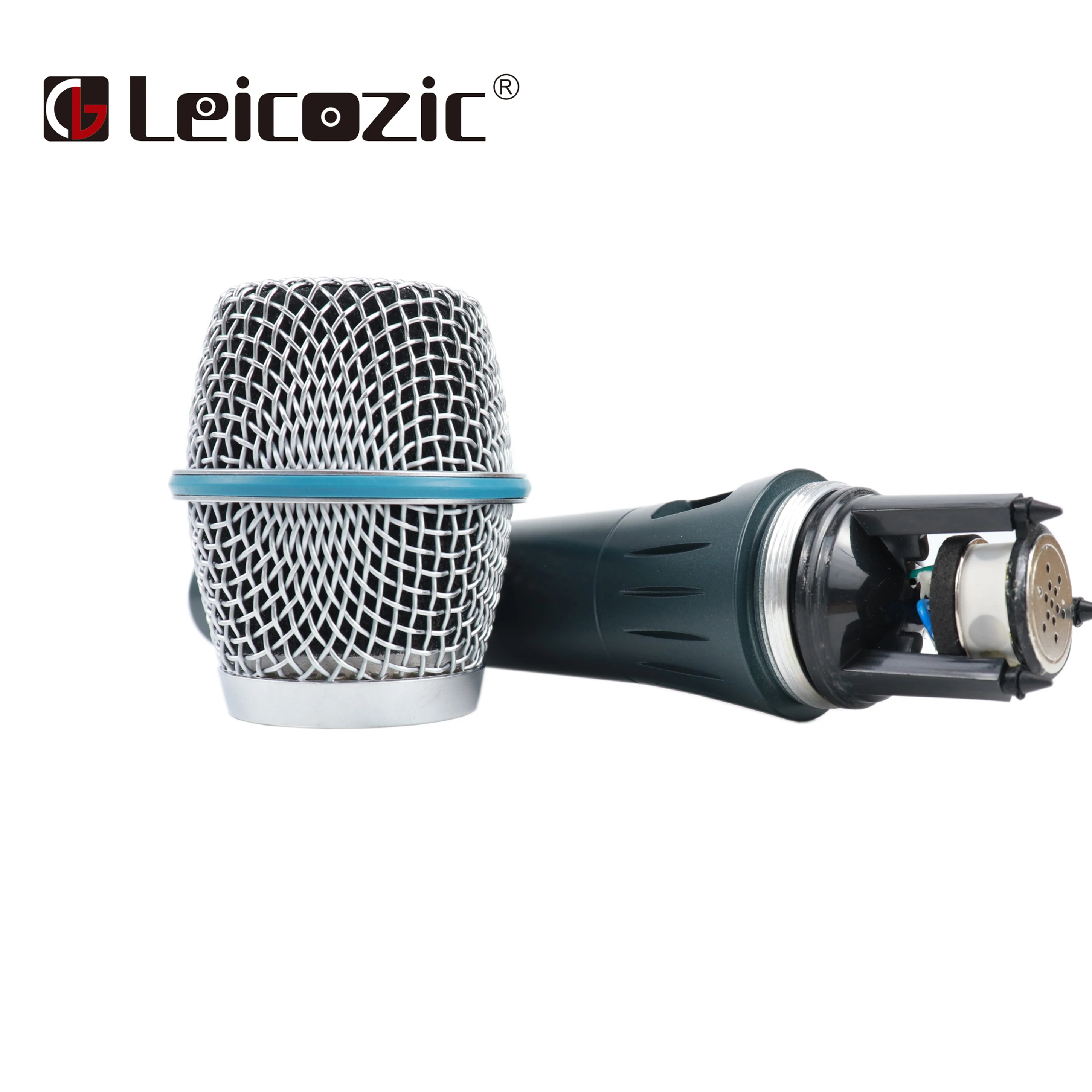 Leicozic профессиональный супер-кардиоидный Bata87A Vocals Студийный микрофон проводной конденсаторный микрофон провод XLR