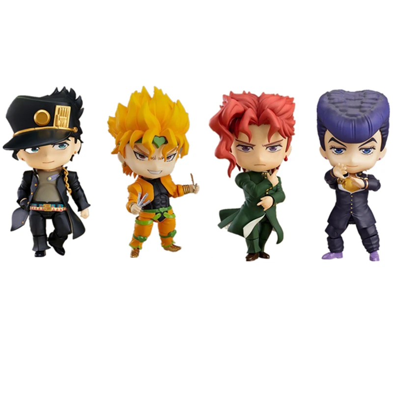 Фигурка героя из аниме Невероятные приключения Джоджо Куджо дзётаро Дио бренди