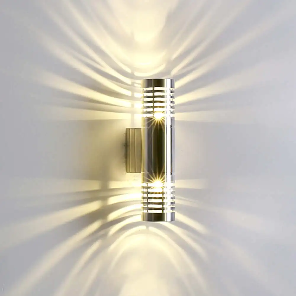 

Creative Astigmatism LED Wall Lamp AC90-260V Warm white 2700K Cool white 6000K