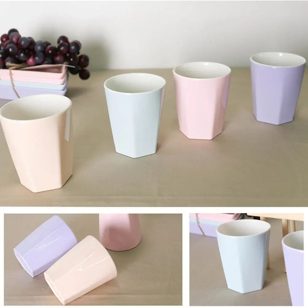 

Многоразовая Удобная ударопрочная термоизоляционная зубная щетка, кружка, пластиковая кружка для полоскания рта, более утолщенная для пов...