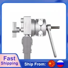 Meking 4-в-1, полностью Металлическая рукоятка с длинной ручкой для стрелы, удлинитель, перекрещивающийся светильник, стойки для тяжелых условий работы, c-стойки, Stuido