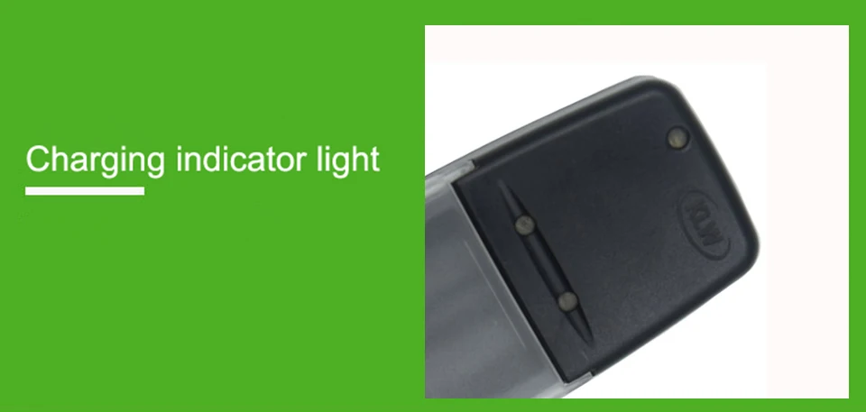 2 Slots smart Nicd charger for AA AAA NICD batteries 14500 10440 lithium li-ion AA AAA Alkaline Rechargeable battery charger