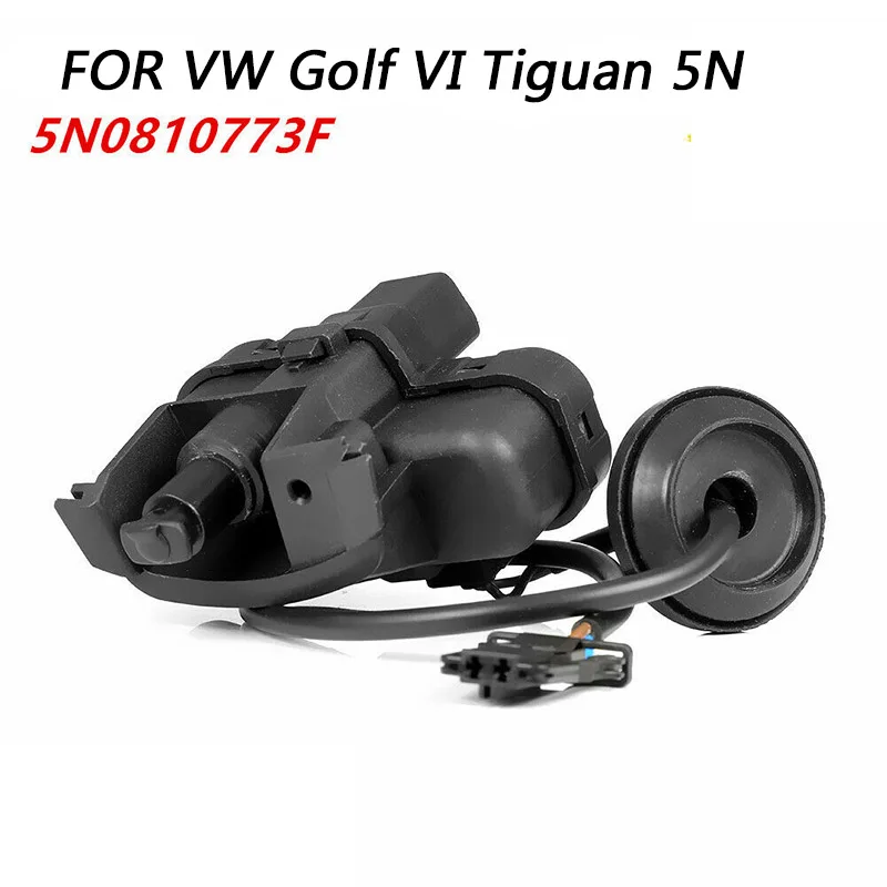Новый OEM привод открывания двери топлива для V W 2011-2016 TIGUAN 5ND 810 773A | Автомобили и