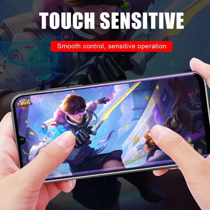 Защитная Гидрогелевая пленка для самсунг Galaxy A51 A71 A10 A20 A30 40 A50 A60 A70 M10 M20 A7 A8 2018