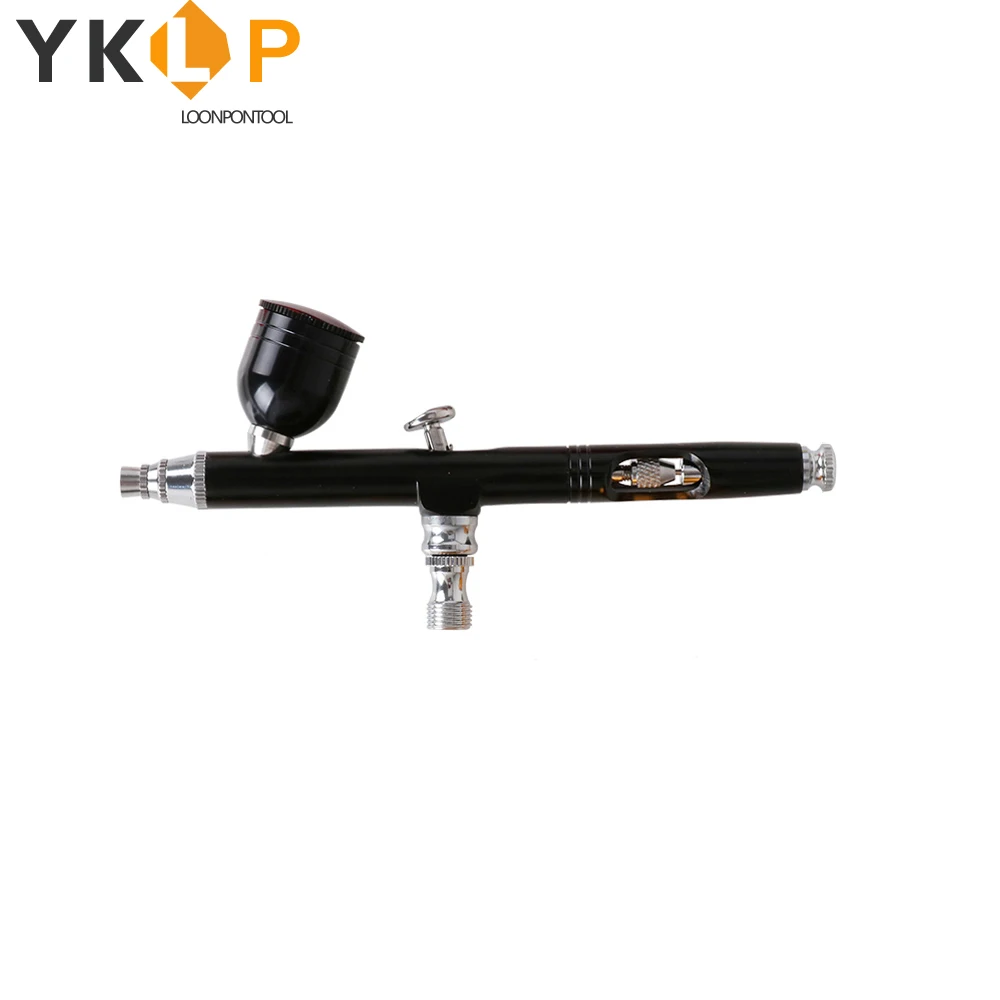 Аэрограф Двойного действия 0 3 мм 7 куб. См|Пневматические инструменты| |