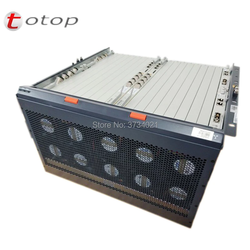 Olt ZTE ZXA10 C300 GPON OLT с 2 * PRWG SCXN GUFQ 1 ETGO|Оптоволоконное оборудование| |
