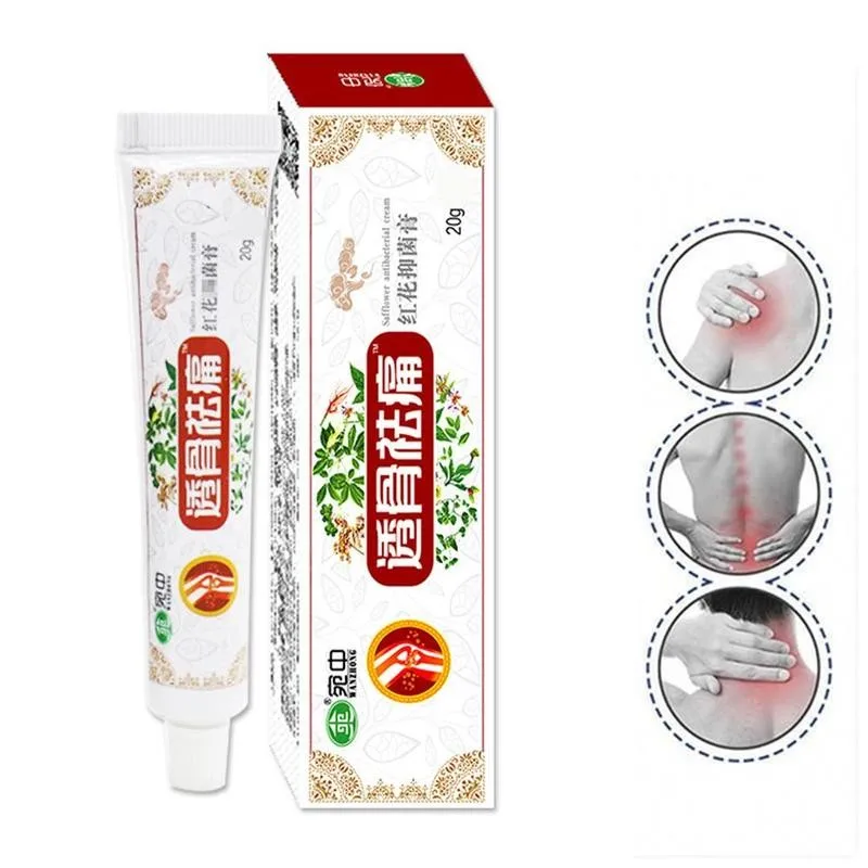 

20g Ointment Orthopedic Plaster Professional Joint Pain Relief Bone Treatment Rheumatism Arthritis Knee Joint Massage Cream